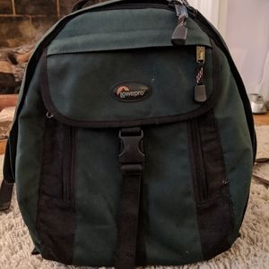 Lowepro camera backpack